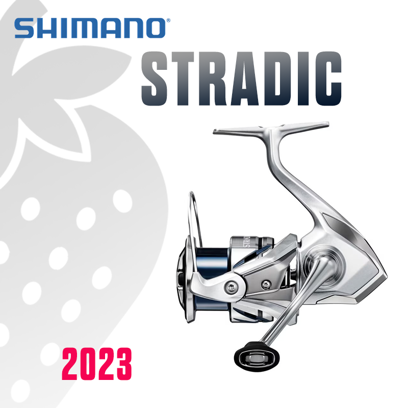 Daiwa Reel Bg - SHIMANO 2023 STRADIC Рыболовная катушка Спиннинговая