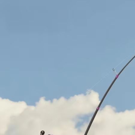 Fishing Rod Carbon Fiber - Удочка для бейт-фиджинга 1.8м, строй L,