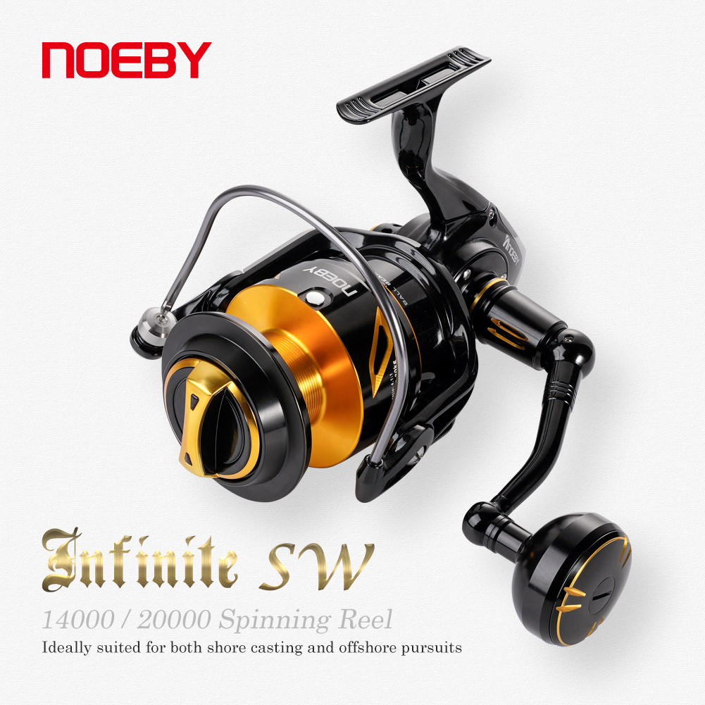 Daiwa Reel Bg - Катушка для морской рыбалки NOEBY Infinite