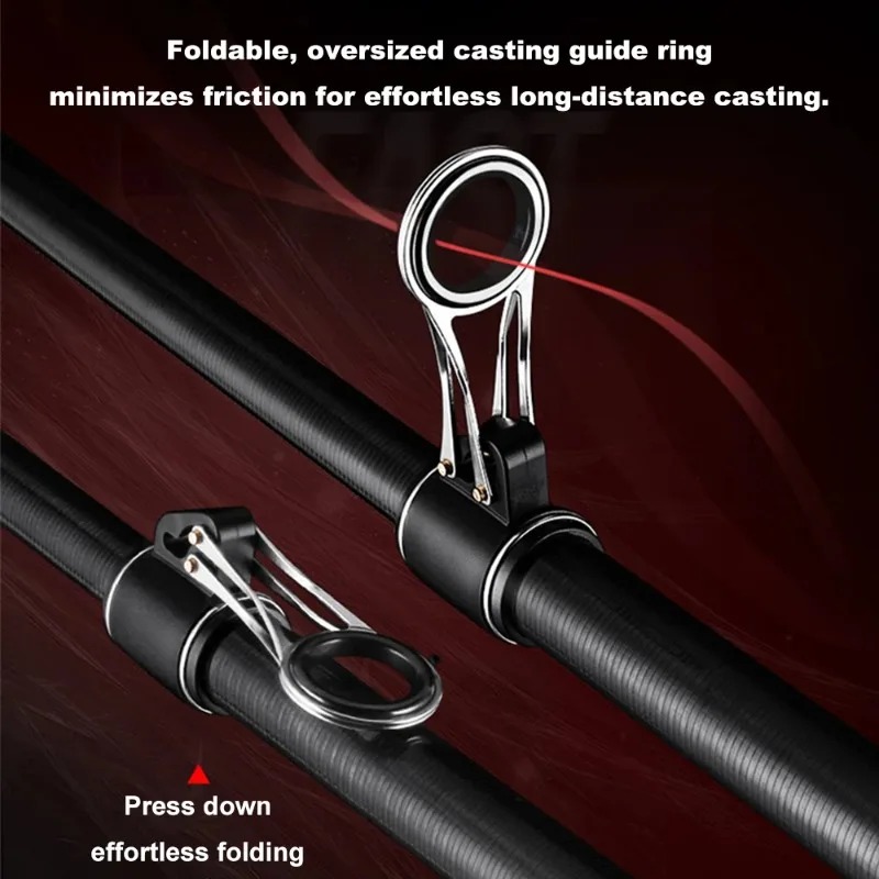 Набор из 1 шт. направляющих ко – обзор и цена Fishing Rod Casting