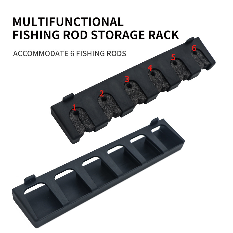 Держатель для удочки настенный – обзор и цена Fishing Rod Rack