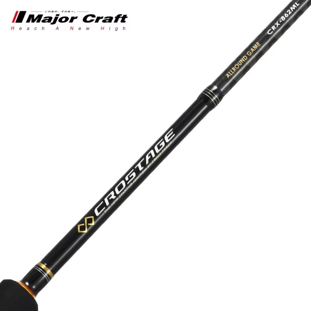 Удилище Maruichi Lure Rod CRX  – обзор и цена Fishing Rod Casting