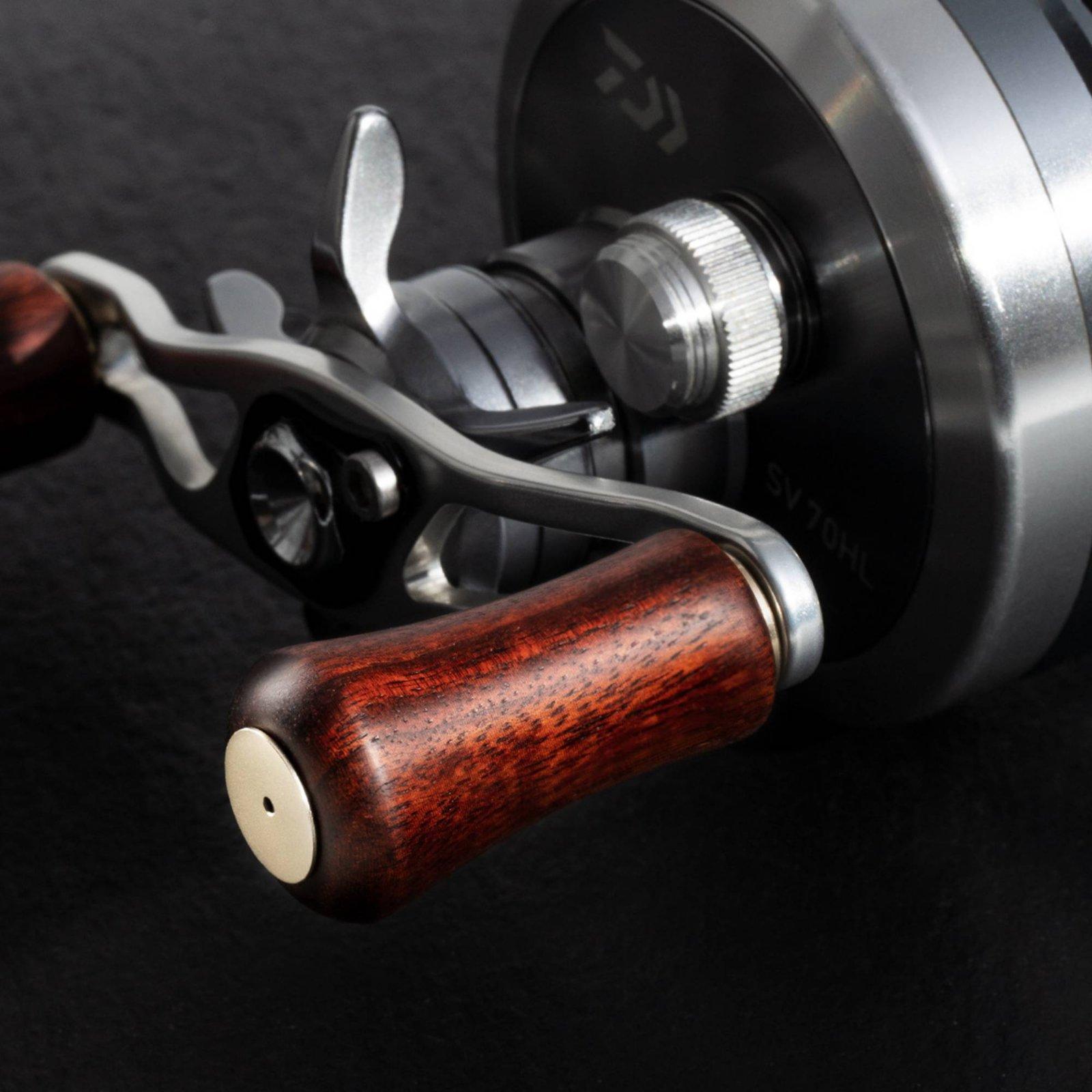 Универсальная деревянная ручка – обзор и цена Fishing Rod Spinning
