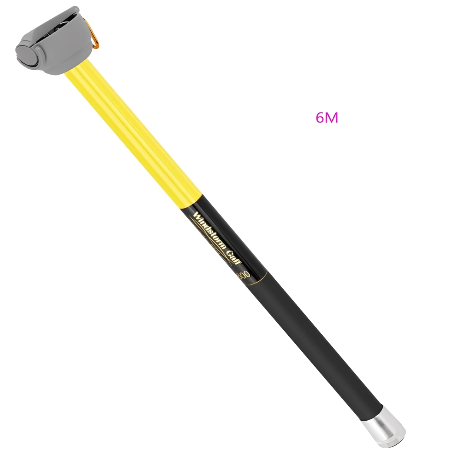 Удочка-телескоп SANLIKE 6M для – обзор и цена Fishing Rod Carbon Fiber