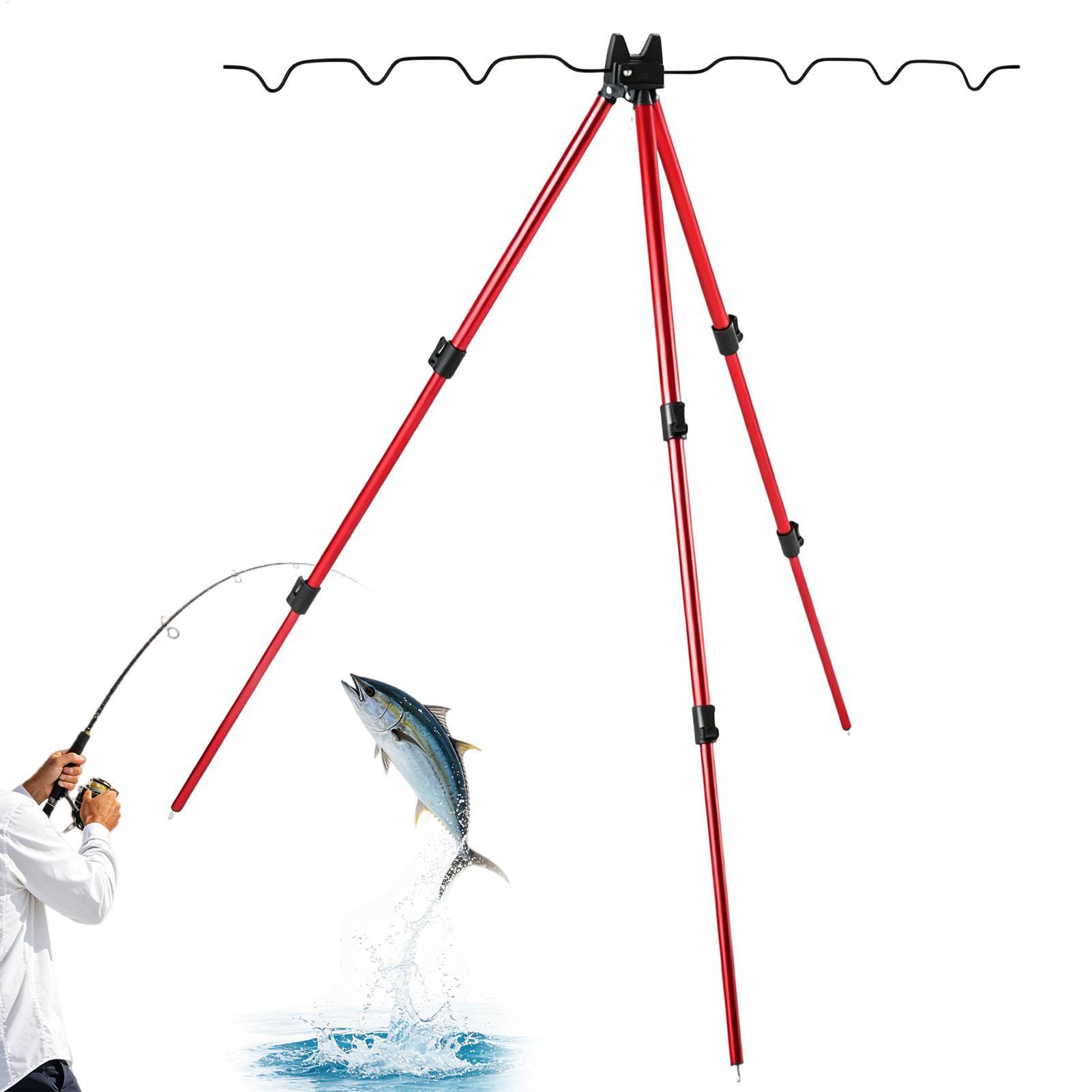 Подставка для удочки с телеско – обзор и цена Fishing Rod Telescopic