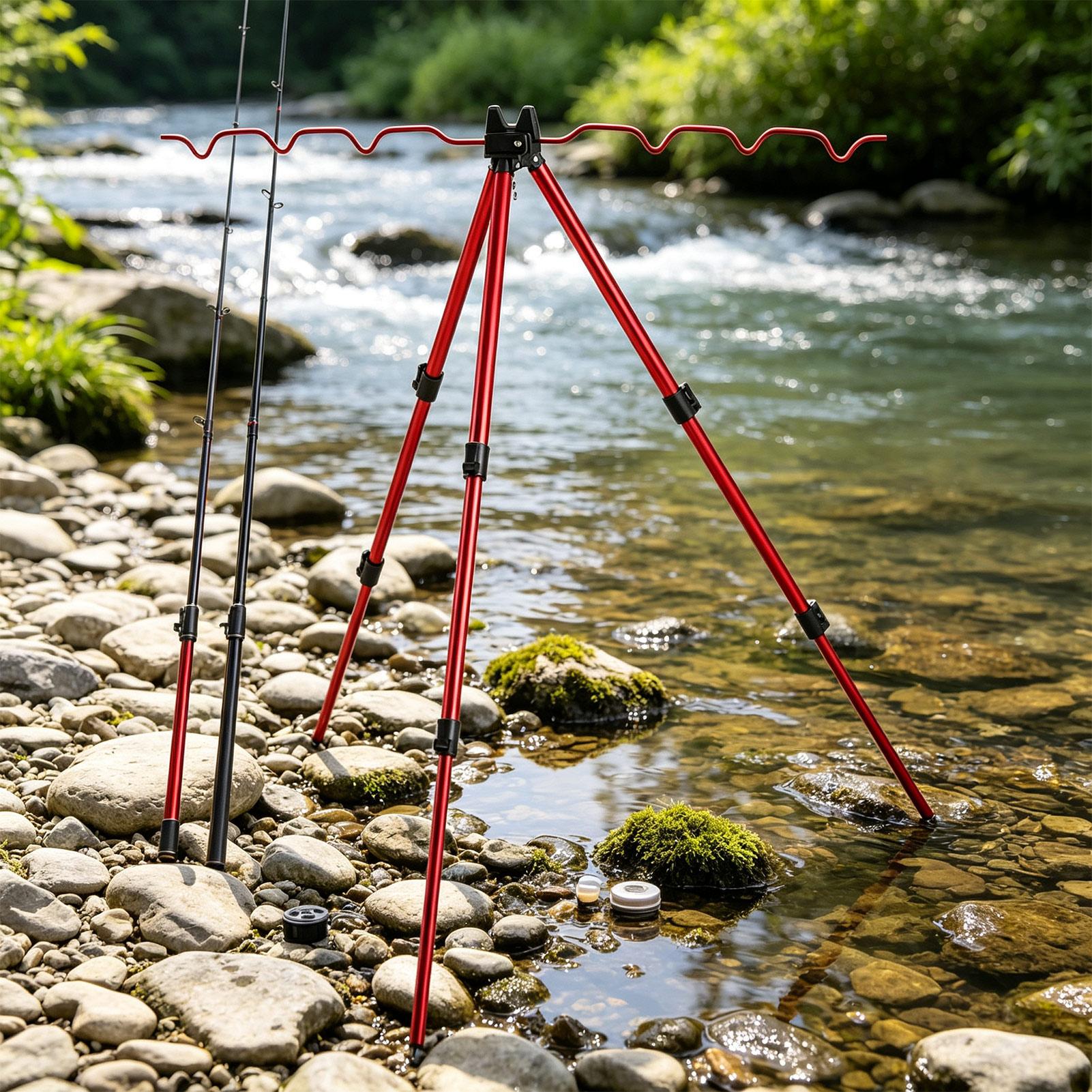 Подставка для удочки с телеско – обзор и цена Fishing Rod Telescopic