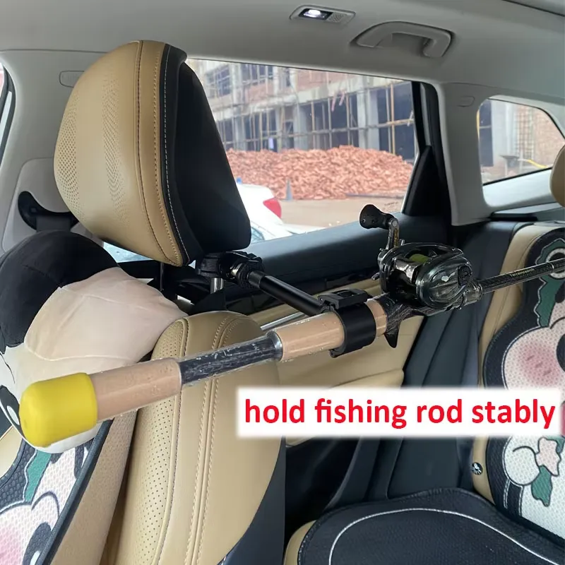 Кронштейн-держатель для удочки – обзор и цена Fishing Rod Holder