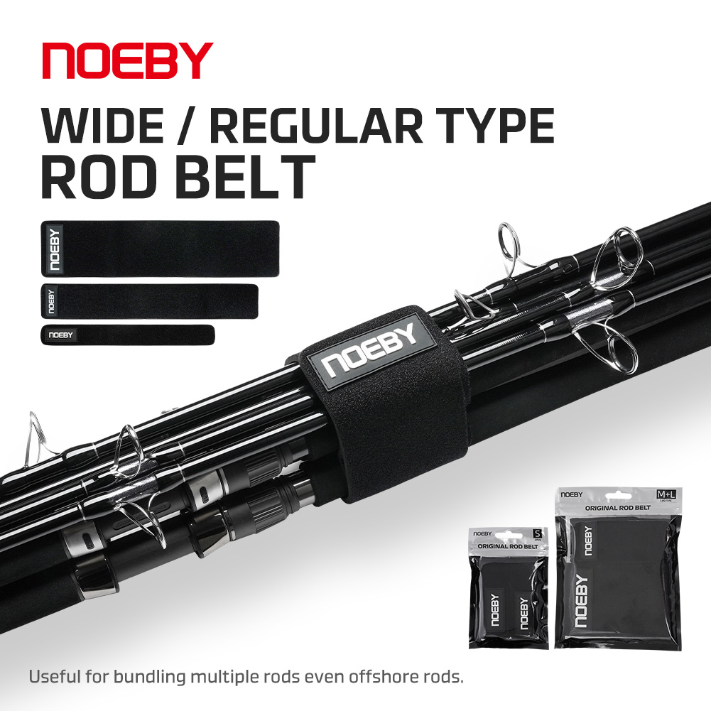 Ремень-чехол NOEBY для удилищ: – обзор и цена Fishing Rod Casting