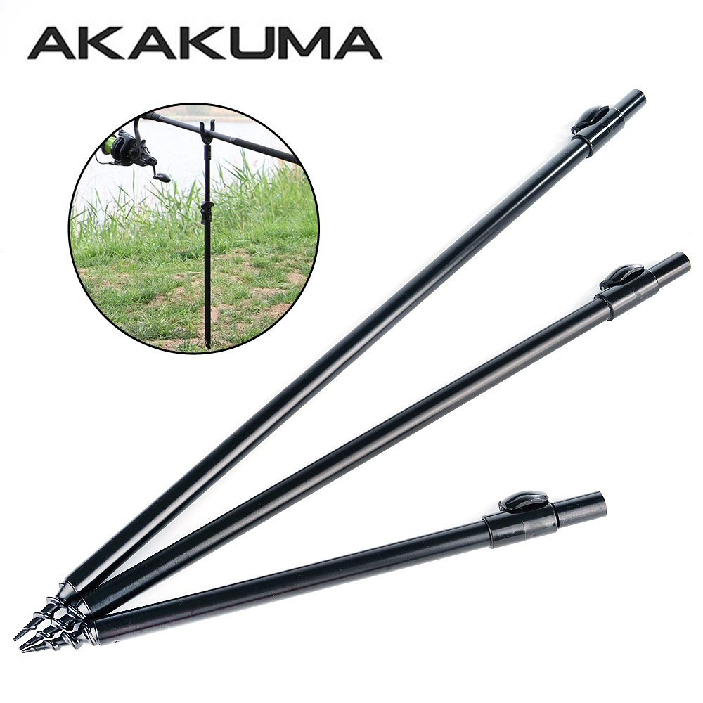 Телескопическая подставка для  – обзор и цена Fishing Rod Rack