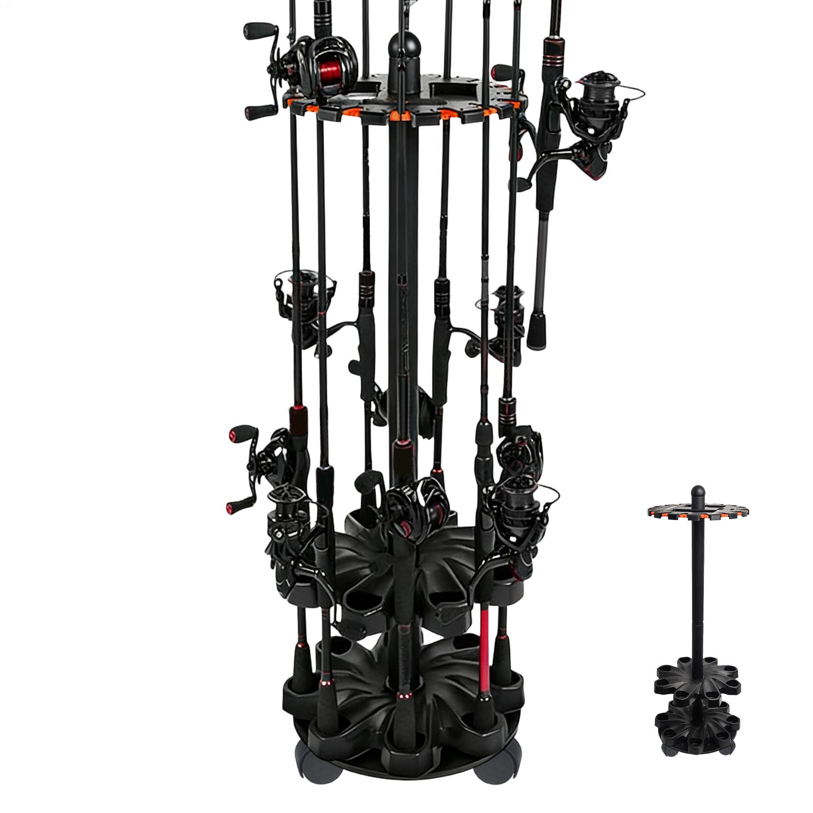 Вертикальная подставка для удо – обзор и цена Fishing Rod Rack
