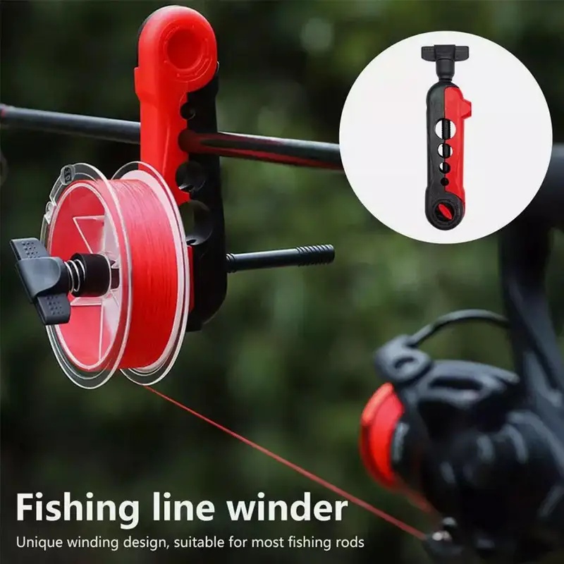 Портативный приспособление для – обзор и цена Fishing Rod Spinning