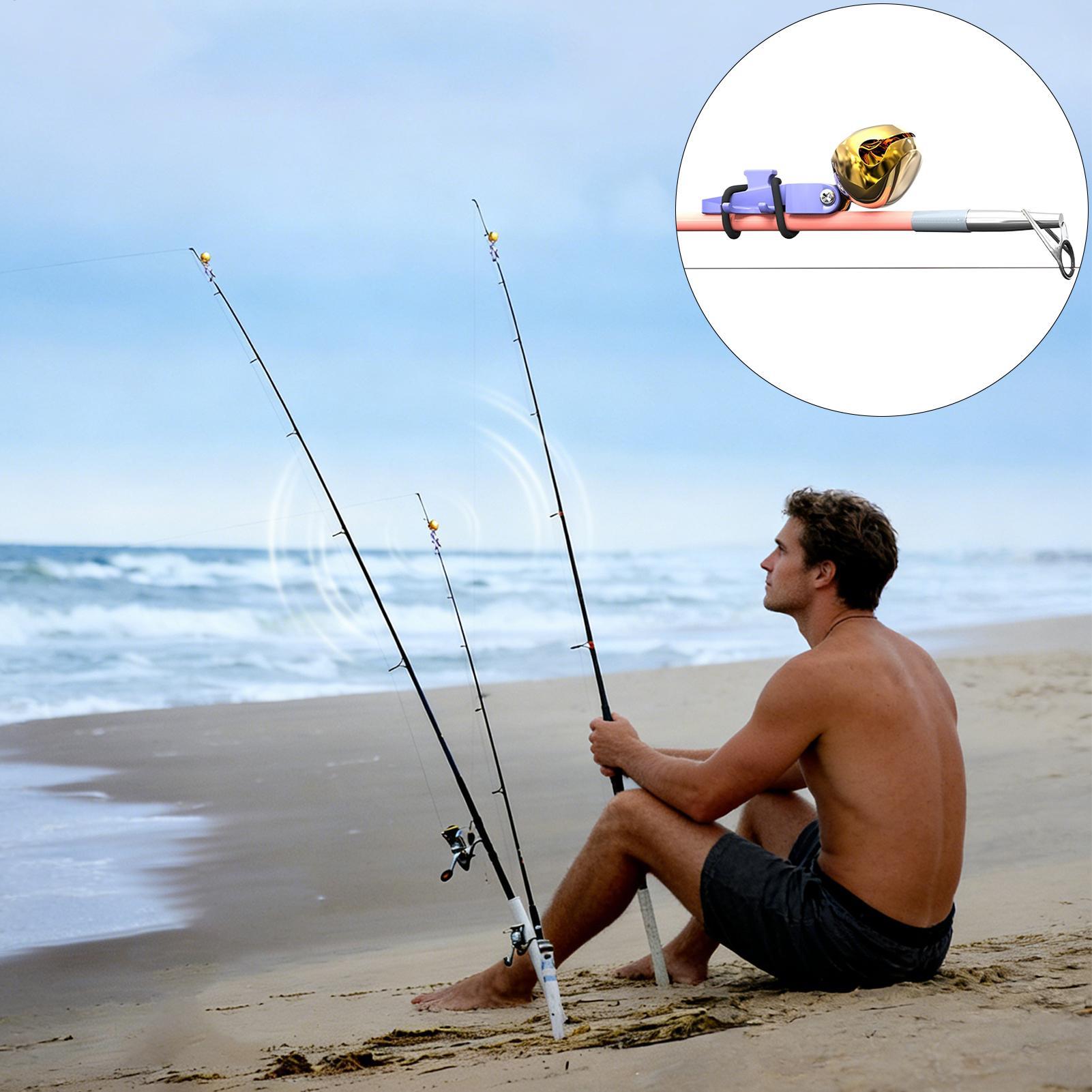 5 шт. сигнализаторов поклевки  – обзор и цена Fishing Rod Casting