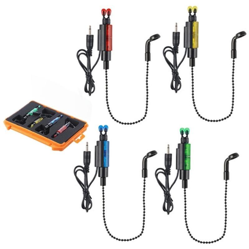 652F 4 шт. чувствительная сигн – обзор и цена Fishing Rod Repair Kit