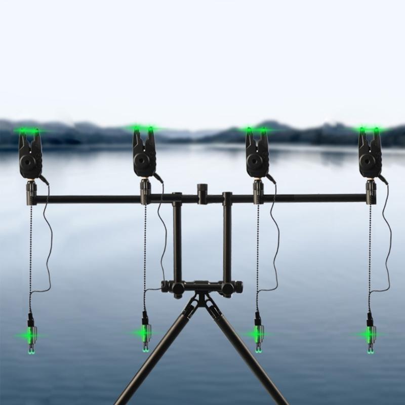 652F 4 шт. чувствительная сигн – обзор и цена Fishing Rod Repair Kit