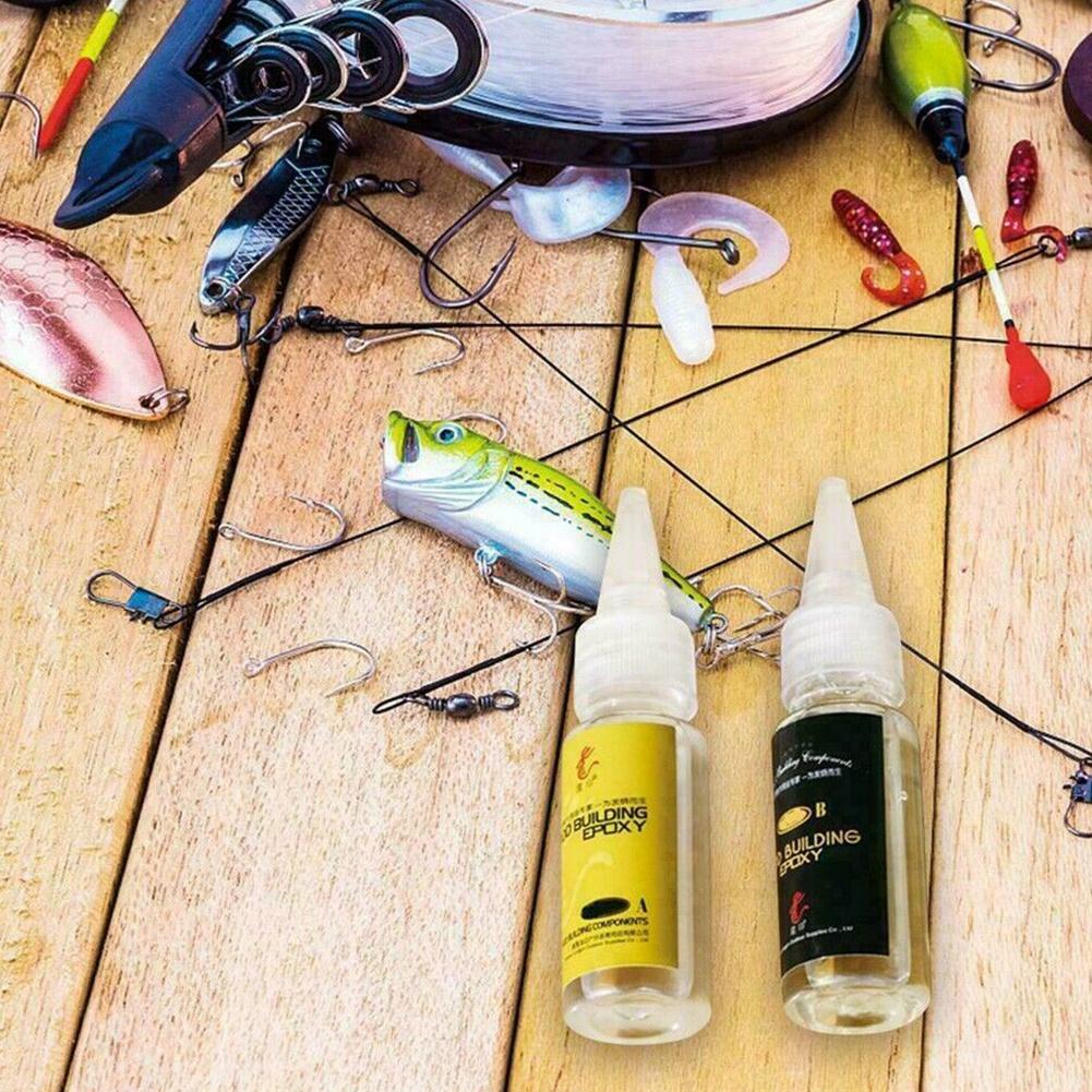 2 шт. DIY рыболовный инструмен – обзор и цена Fishing Rod Repair Kit